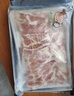 澳紐寶 澳洲原切肥牛片1斤 涮火鍋食材 生鮮牛肉 曬單實(shí)拍圖