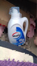 威露士清可新洗衣液松木香18.5斤（3L瓶+2.25L+2L袋x2）除菌除螨除霉味 曬單實(shí)拍圖