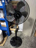 美的（Midea）工業(yè)電風扇立式大風量金屬扇葉強力商用節(jié)能交流定頻電扇家用20吋大頭扇客廳臥室落地扇 FS45-23A 曬單實拍圖
