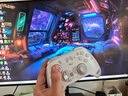 北通鯤鵬70AI智控旗艦精英游戲手柄xbox自適應(yīng)扳機(jī)switch2電容搖桿steam電腦PC手機(jī)藍(lán)牙NS雙影奇境 曬單實(shí)拍圖