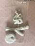 何佳功石塑粘土diy材料包套裝 免燒黏土手工泥塑白色時速可塑輕粘土軟陶土陶泥免烤彩泥橡皮泥工具玩具模 【大師778套裝】2白泥送折疊桶+白乳膠+走路機芯 曬單實拍圖