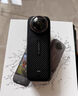 影石（Insta360）X4 全景運(yùn)動(dòng)相機(jī) 8K高清 防抖防水手持口袋攝像機(jī)親子旅行Vlog摩托車行測(cè)記錄儀騎行滑雪路亞相機(jī) 標(biāo)準(zhǔn)套裝 官方標(biāo)配 曬單實(shí)拍圖