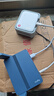 CUDY AX3000 WiFi 6 迷你路由器 TR3000 2.5G網(wǎng)口 輕NAS USB充電寶供電 家用 宿舍 寢室 便攜 隨行  曬單實(shí)拍圖