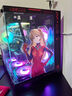 華碩全家桶【24期免息】RTX5070ti/5070/5060Ti顯卡i5 14600KF臺式主機明日香定制mod組裝電腦DIY整機 i5 14400F+華碩RTX5060Ti 配置二 曬單實拍圖