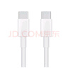 華為（HUAWEI）6A數據線(xiàn)充電線(xiàn) USBType-C轉USBType-C/線(xiàn)長(cháng)1.8m/高品質(zhì)線(xiàn)芯原裝 白色CC800 曬單實(shí)拍圖