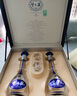 洋河 夢(mèng)之藍M3 52度 500ml*2瓶 禮盒裝 綿柔濃香型白酒  曬單實(shí)拍圖