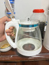 天喜泡茶壺茶水分離飄逸杯全玻璃燒水壺耐熱沖茶器功夫茶具高檔泡茶杯 曬單實拍圖