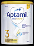 愛他美（Aptamil）白金澳洲版 幼兒配方奶粉 3段(12-36個(gè)月) 900g 3罐箱裝 曬單實(shí)拍圖