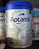 愛他美（Aptamil）德國白金版HMO 較大嬰兒配方奶粉2段(6月+)800g 6罐箱裝 德愛白金 曬單實(shí)拍圖