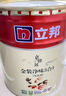立邦乳膠漆京雅居金裝凈味5合1無添加環(huán)保油漆涂料墻漆套裝15L/約21KG 曬單實(shí)拍圖