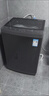 美的（Midea）波輪洗衣機(jī)全自動(dòng)12kg大容量家用專利免清洗不銹鋼立方內(nèi)桶12h智能預(yù)約水電雙寬省水省電一級(jí)能效 MB12L2 曬單實(shí)拍圖