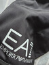 EMPORIO ARMANI/阿瑪尼官方旗艦【禮物】EA7/新款男女情侶運動(dòng)雙肩包健身包秋季 UC001-黑色 均碼 曬單實(shí)拍圖