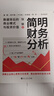 【唐朝推薦】簡(jiǎn)明財(cái)務(wù)分析 數(shù)據(jù)背后的商業(yè)模式與投資價(jià)值 饒鋼 著 饒胖作品 財(cái)務(wù)管理 泡泡瑪特的三碗面 中信書(shū)店 曬單實(shí)拍圖