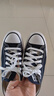 匡威（Converse）匡威 All Star 男女經(jīng)典常青款低幫情侶鞋休閑帆布鞋學(xué)生板鞋 101001 經(jīng)典低幫 37 /4.5 曬單實(shí)拍圖