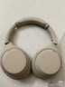 索尼（SONY） WH-1000XM4 頭戴式無(wú)線(xiàn)耳機 藍牙降噪耳機 網(wǎng)課游戲適用耳麥禮物送男女友學(xué)生 鉑金銀 曬單實(shí)拍圖