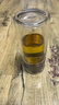塔馳密司（touchmiss）茶水分離杯雙層玻璃杯保溫男士高檔水杯辦公室泡茶杯情人節(jié)禮物 260ml 鋼本色 曬單實拍圖