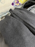 諾帝卡（NAUTICA）【商場同款】春夏新款拼接設(shè)計經(jīng)典簡約全開襟針織毛衣男SO4302 橡皮棕20M L 曬單實拍圖
