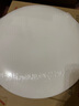 惠普精工三防吸頂燈led超薄簡約陽臺臥室廚衛(wèi)過道燈具30CM白光 曬單實拍圖