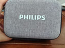 飛利浦（PHILIPS）【國家補貼】無線領夾麥克風一拖二收音麥主播直播戶外vlog短視頻直插式Type-C手機收音DLM3545C 曬單實拍圖