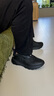 DESCENTE迪桑特ENERZITE系列男女款LAVITATE TRAIL WIRE 3.0跑鞋 男BK-黑色-D5331RRN08 41 曬單實(shí)拍圖