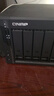 威聯(lián)通（QNAP）Qu805企業(yè)級家庭存儲 N355 16G內(nèi)存 八盤位網(wǎng)絡(luò)存儲NAS私有云 AI相冊手機(jī)備份 文件數(shù)據(jù)備份服務(wù)器 曬單實(shí)拍圖