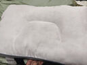 枕頭枕芯家用護(hù)頸椎助睡眠一對套裝學(xué)生宿舍超柔低枕酒店專用 高枕 枕頭一對 曬單實(shí)拍圖