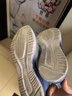 Skechers斯凱奇風(fēng)豹跑鞋兒童運(yùn)動(dòng)鞋網(wǎng)面氣墊緩震休閑鞋男童跑步鞋405316L 曬單實(shí)拍圖