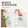 富光網(wǎng)紅tritan水杯學(xué)生大容量塑料吸管杯壺超大水杯運(yùn)動健身大肚杯子 曬單實(shí)拍圖