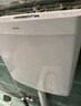 偉星 水箱沖便器 家用蹲便器水箱衛(wèi)生間蹲坑沖便器大沖力廁所馬桶1710 曬單實(shí)拍圖