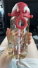貝親兒童水杯 吸管杯500ml大容量PPSU水壺學(xué)生水杯miiiiichan聯(lián)名 500ml 一蓋雙飲-(夏日甜心) 曬單實(shí)拍圖