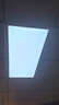 海爾（Haier）廚房燈 led集成吊頂燈鋁扣板燈300x600衛(wèi)生間吸頂?shù)蹴敓羝桨鍩?4W 曬單實(shí)拍圖