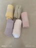 有棵樹【肌理短筒】襪子女夏季純棉7A抗菌吸汗透氣防臭抗起球休閑短襪 曬單實(shí)拍圖