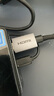 綠聯(lián)HDMI2.1轉(zhuǎn)DP1.4轉(zhuǎn)接線頭Displayport公8K60Hz視頻連接線 筆記本電腦接顯示器轉(zhuǎn)換器線1.5米35846 曬單實拍圖