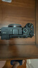 索尼（SONY）Alpha 7C II全畫幅微單相機 創(chuàng)意外觀濾鏡 黑色 單機身（a7c2/A7C II/A7CM2） 曬單實拍圖