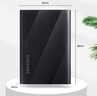 三星（SAMSUNG）2TB Type-c USB 3.2 移動(dòng)固態(tài)硬盤（PSSD）T9 玄影黑 NVMe讀速2000MB/s 手機(jī)直連筆記本外接  曬單實(shí)拍圖