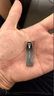三星（SAMSUNG）128GB USB3.1 U盤 BAR 學(xué)習(xí)辦公 金屬高速優(yōu)盤 車載U盤 讀速400MB/s（Gen 1）香檳銀 適用哨兵模式 曬單實拍圖