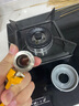益柏朗燃?xì)忾y門天然氣熱水器家用4分雙外絲全銅安全球閥煤氣管接頭開關(guān) 曬單實(shí)拍圖