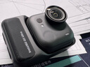 影石（Insta360）【新品】GO Ultra旗艦影像口袋相機(jī)4K運(yùn)動(dòng)相機(jī)Vlog騎行跑步親子  人氣禮盒 星曜黑 曬單實(shí)拍圖