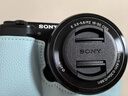 索尼（SONY）ZV-E10 zve10 微單數(shù)碼相機(jī) 4K視頻 入門級APS-C畫幅vlog直播相機(jī) ZV-E10L 【國家補(bǔ)貼】ZV-E10+16-50黑色套機(jī) 官方標(biāo)配【不含內(nèi)存卡/相機(jī)包/等】 曬單實(shí)拍圖
