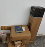 創(chuàng)維【全屋驅(qū)蚊】空氣循環(huán)扇家用電風(fēng)扇落地扇2025新款大風(fēng)量語音遙控輕音節(jié)能臥室小風(fēng)扇Q522 白咖色 曬單實(shí)拍圖