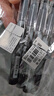 百樂(lè )（PILOT）【熱門(mén)商品】P500黑色中性筆簽字筆水筆0.5直液式走珠筆文具套裝辦公用品刷題筆高顏值考試筆 5支 曬單實(shí)拍圖