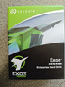 希捷（SEAGATE）企業(yè)級(jí)硬盤(pán) 4TB 256MB 7200RPM CMR垂直 SATA 希捷銀河Exos 7E10系列 服務(wù)器硬盤(pán)ST4000NM000B 曬單實(shí)拍圖