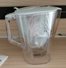碧然德（BRITA）過濾凈水器 家用濾水壺 Kalea 晨汐系列XL  3.5L（灰）+專家版濾芯5枚 環(huán)保加固包裝 曬單實(shí)拍圖