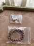 HONEYGOLD 蜜金珠寶黃金吊墜足金古法琺瑯藏文化轉(zhuǎn)運珠HGG1680工費220元/件 4.98g 佛龕 曬單實拍圖