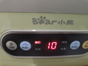 小熊（Bear）酸奶機(jī) 家用全自動(dòng)大容量分杯米酒機(jī)酸奶發(fā)酵菌納豆泡菜機(jī)SNJ-C10P2（淺綠） 曬單實(shí)拍圖