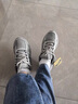 亞瑟士ASICS女鞋舒適回彈跑鞋網(wǎng)面跑步鞋運(yùn)動(dòng)鞋 GEL-FLUX 4 棕色 38 曬單實(shí)拍圖