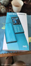 諾基亞（NOKIA）108 4G 移動聯(lián)通電信廣電全網(wǎng)通 2.4英寸雙卡雙待 直板按鍵學生老人老年人功能機備用手機 藍色 曬單實拍圖