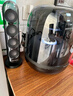 哈曼卡頓水晶4代桌面藍牙音箱  電腦通用雙聲道 Soundsticks4 電腦音箱桌面藍牙音箱氛圍燈音響七夕禮物 水晶4 黑色款 曬單實(shí)拍圖
