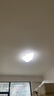 惠普普瑞護(hù)眼LED客廳大燈吸頂燈云朵奶油風(fēng)智能燈具全屋套餐中山 150W 35㎡內(nèi)適用 110cm普瑞智控 曬單實(shí)拍圖