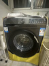 海爾（Haier）國家補貼丨24年新品10KG家用全自動滾筒洗衣機變頻一級能效 智投+超薄+減震低躁 初色EG100BD39S 曬單實拍圖